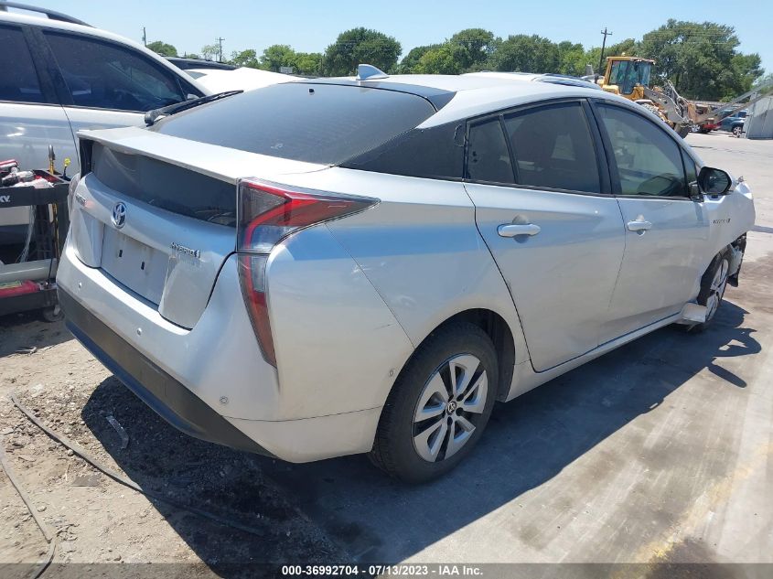 2017 TOYOTA PRIUS TWO/TWO ECO/THREE - JTDKBRFUXH3574276