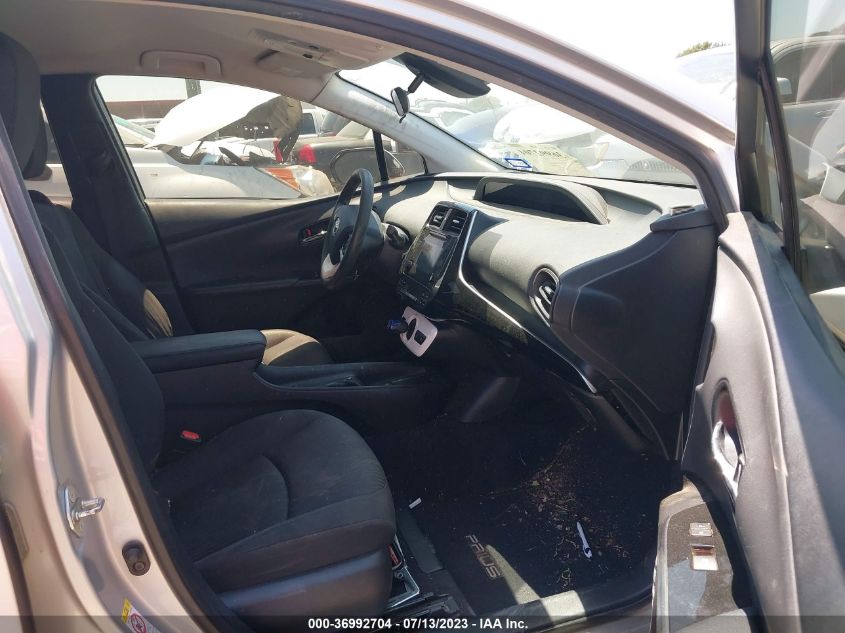 2017 TOYOTA PRIUS TWO/TWO ECO/THREE - JTDKBRFUXH3574276