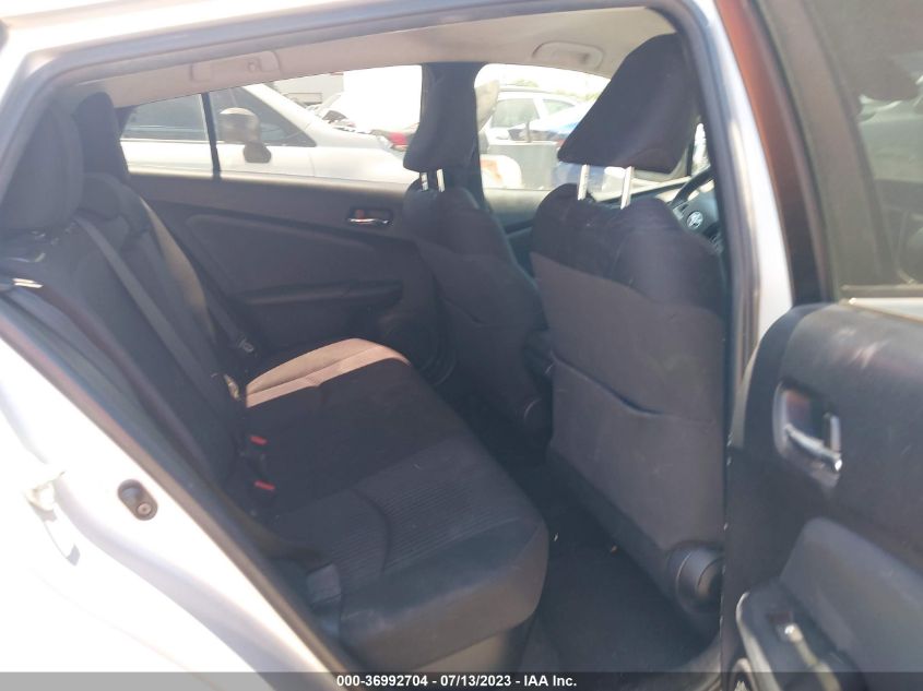 2017 TOYOTA PRIUS TWO/TWO ECO/THREE - JTDKBRFUXH3574276