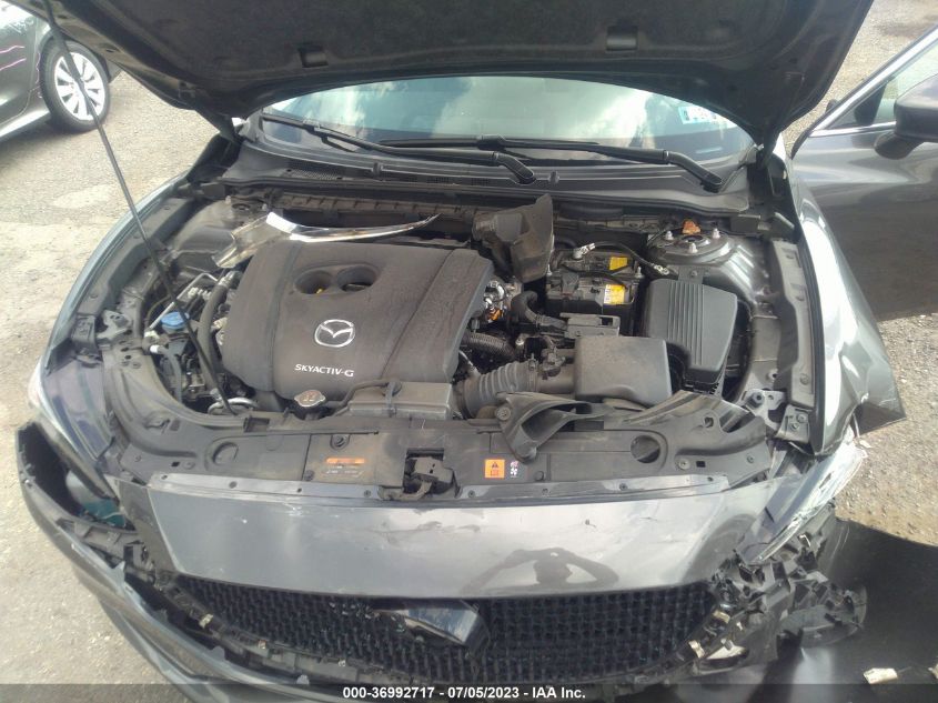 2021 MAZDA MAZDA6 TOURING - JM1GL1VM6M1602957