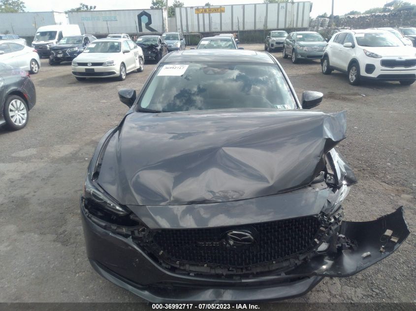 2021 MAZDA MAZDA6 TOURING - JM1GL1VM6M1602957