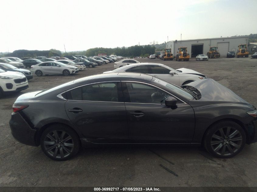 2021 MAZDA MAZDA6 TOURING - JM1GL1VM6M1602957