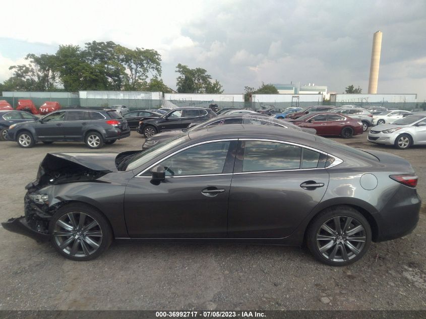 2021 MAZDA MAZDA6 TOURING - JM1GL1VM6M1602957