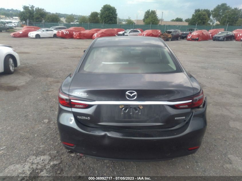 2021 MAZDA MAZDA6 TOURING - JM1GL1VM6M1602957
