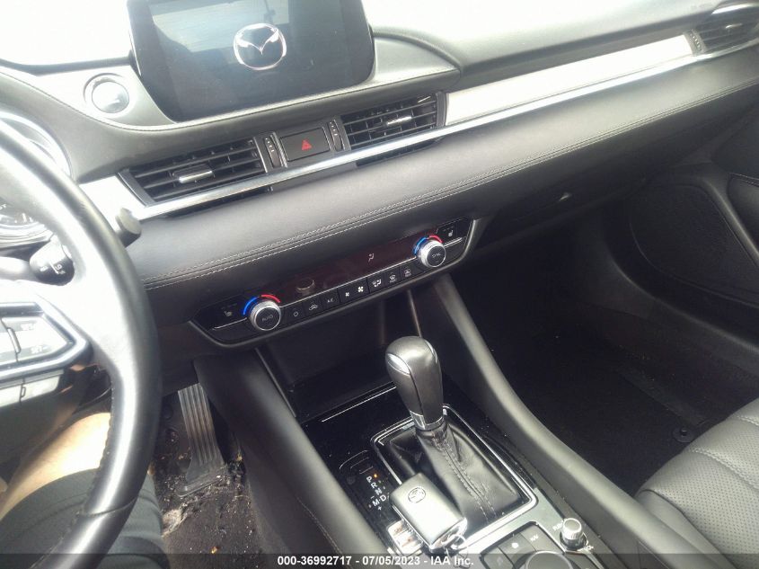 2021 MAZDA MAZDA6 TOURING - JM1GL1VM6M1602957