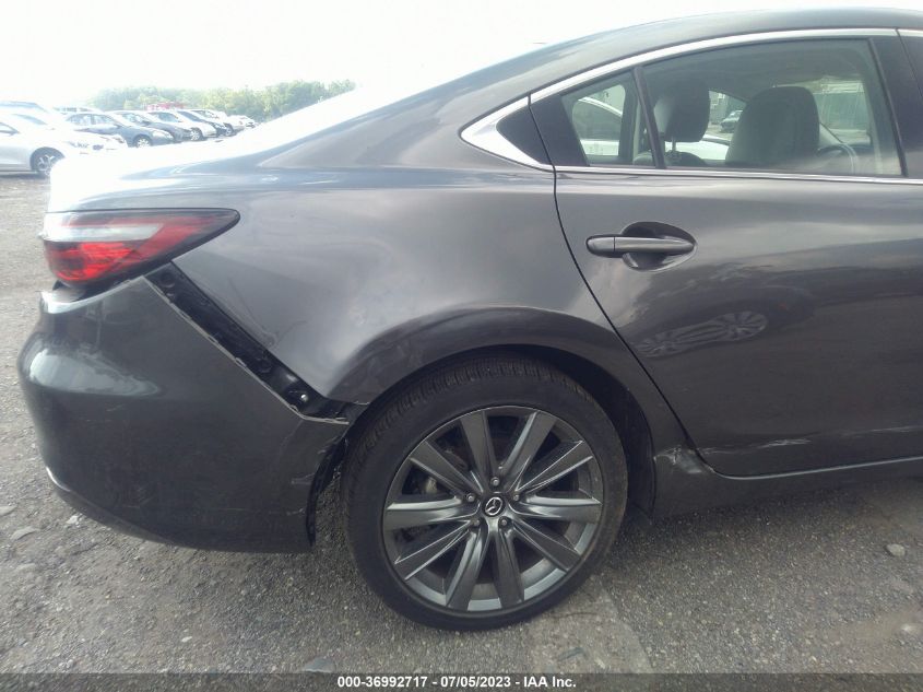 2021 MAZDA MAZDA6 TOURING - JM1GL1VM6M1602957