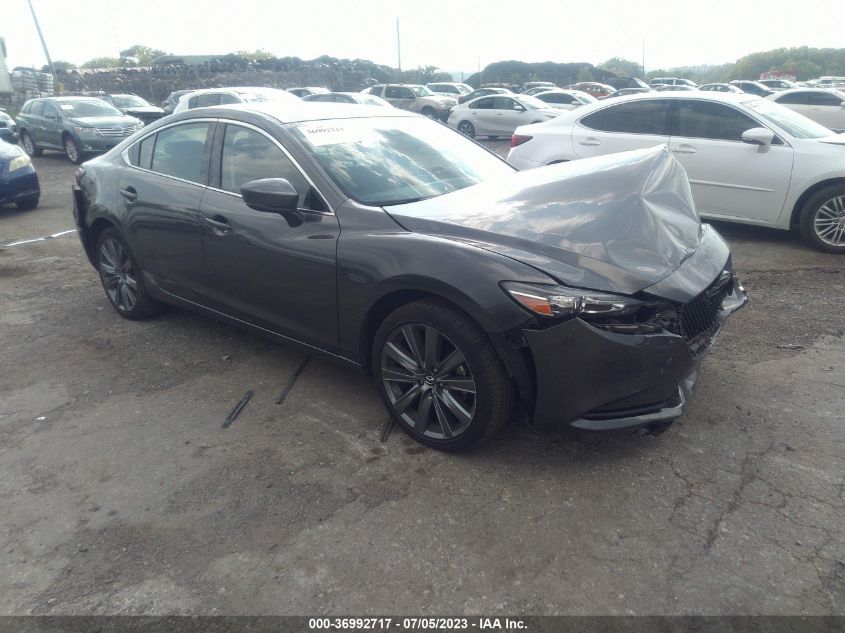 2021 MAZDA MAZDA6 TOURING - JM1GL1VM6M1602957