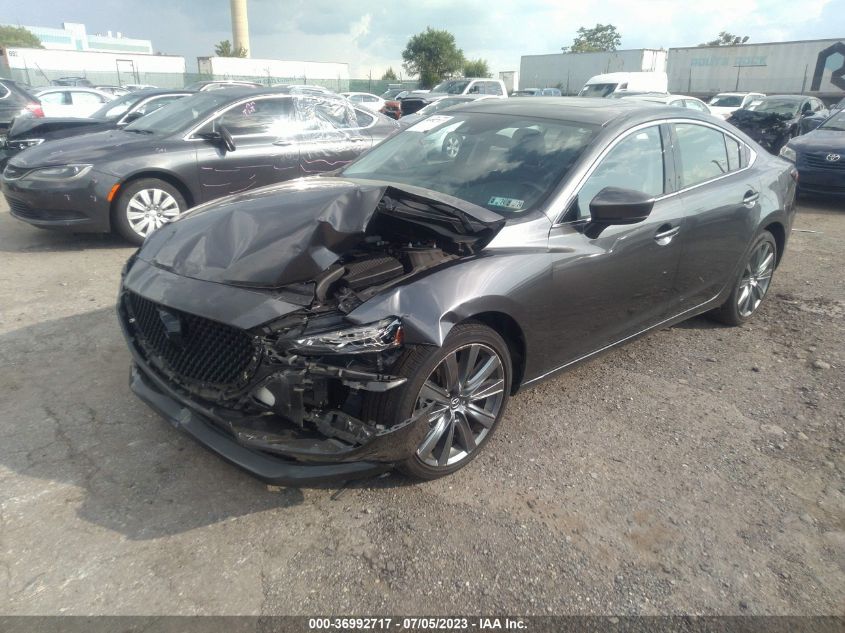 2021 MAZDA MAZDA6 TOURING - JM1GL1VM6M1602957