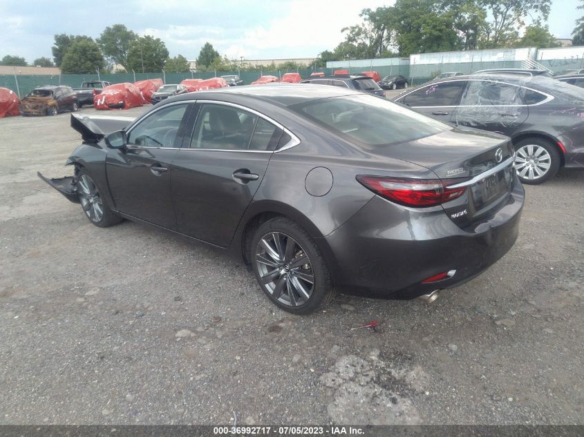 2021 MAZDA MAZDA6 TOURING - JM1GL1VM6M1602957