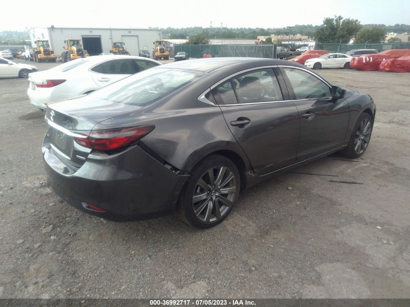 2021 MAZDA MAZDA6 TOURING - JM1GL1VM6M1602957