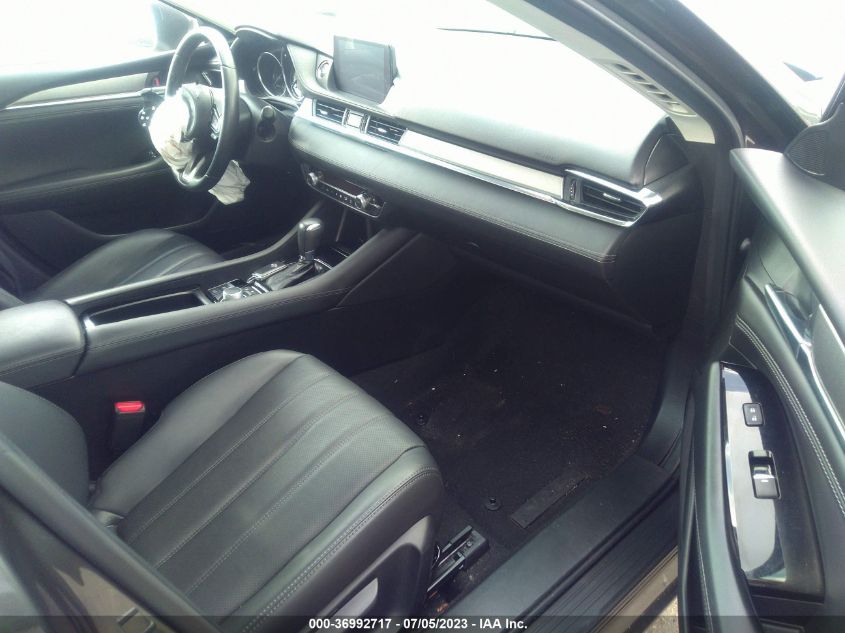 2021 MAZDA MAZDA6 TOURING - JM1GL1VM6M1602957
