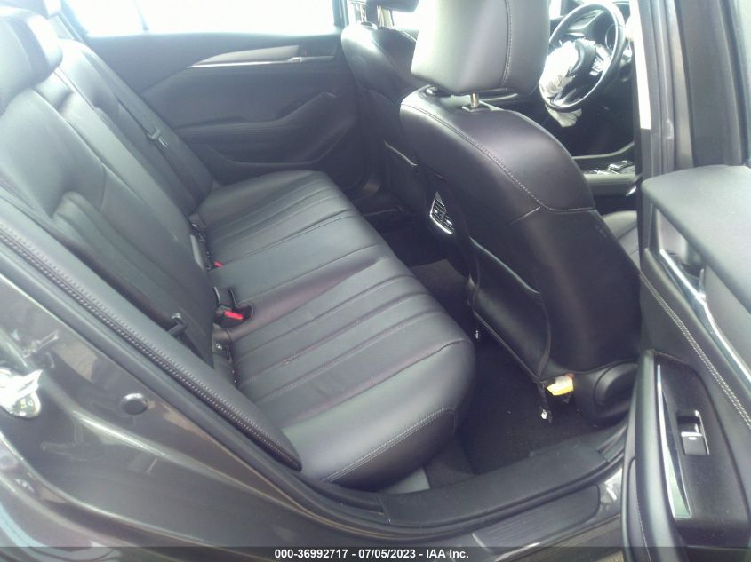 2021 MAZDA MAZDA6 TOURING - JM1GL1VM6M1602957