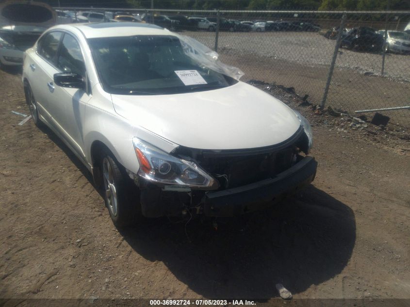 2015 NISSAN ALTIMA 2.5 SL - 1N4AL3AP9FC239035
