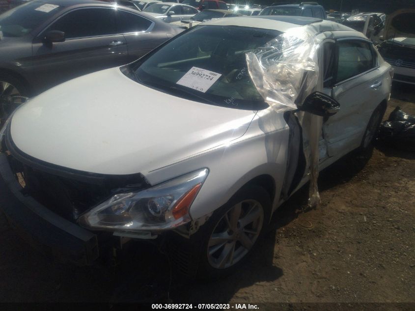 2015 NISSAN ALTIMA 2.5 SL - 1N4AL3AP9FC239035