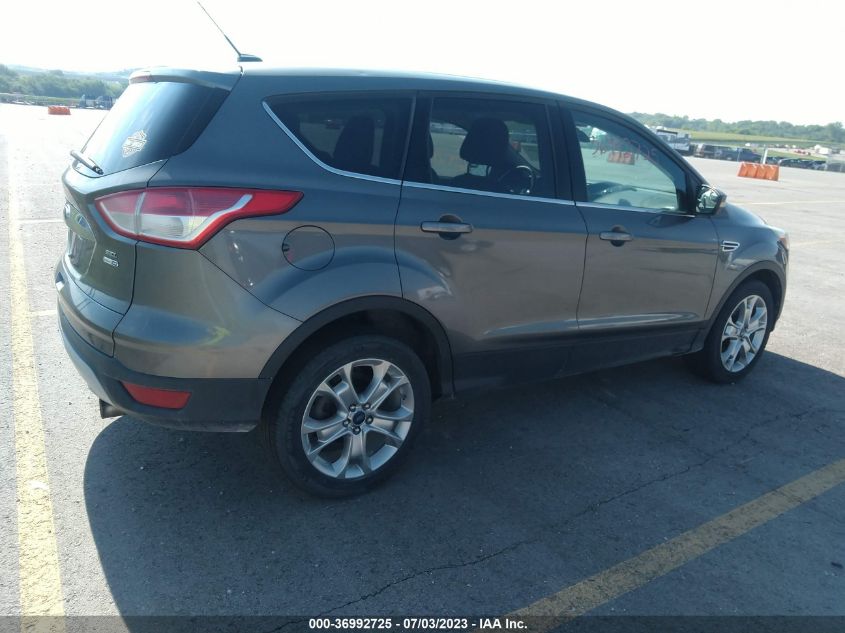 2013 FORD ESCAPE SEL - 1FMCU9H99DUB85216