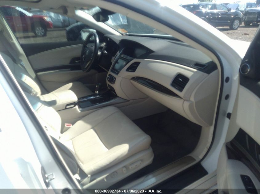 2014 ACURA RLX TECH PKG - JH4KC1F50EC000447