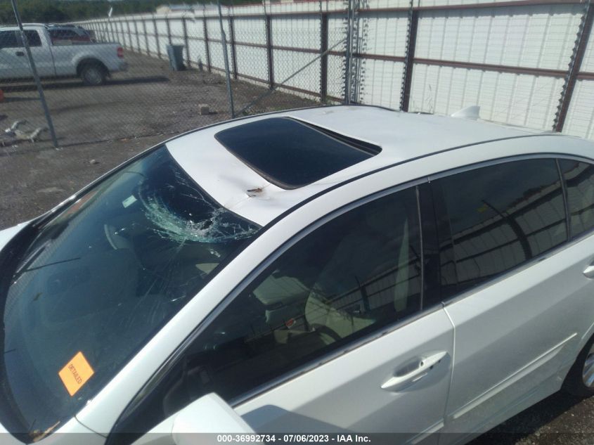 2014 ACURA RLX TECH PKG - JH4KC1F50EC000447