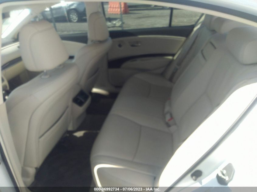 2014 ACURA RLX TECH PKG - JH4KC1F50EC000447