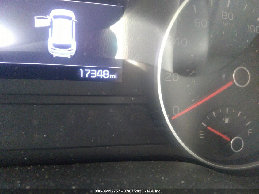 2022 KIA SPORTAGE EX - KNDPNCACXN7000953
