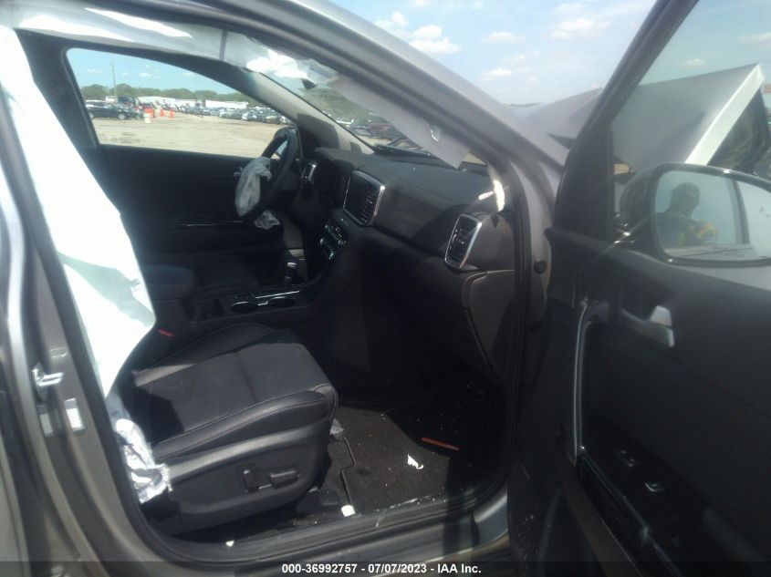 2022 KIA SPORTAGE EX - KNDPNCACXN7000953