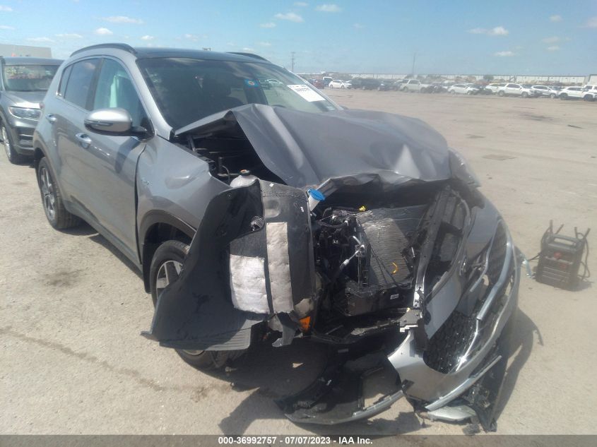 2022 KIA SPORTAGE EX - KNDPNCACXN7000953