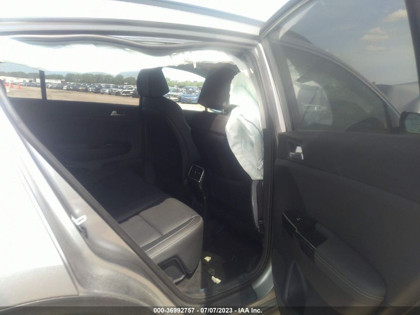 2022 KIA SPORTAGE EX - KNDPNCACXN7000953