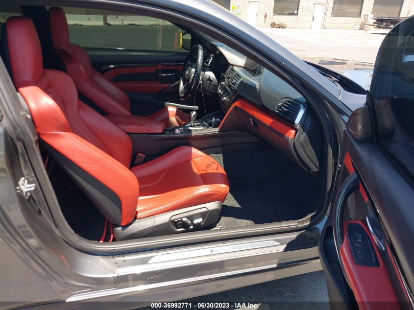 2016 BMW M4 - WBS3R9C51GK337797