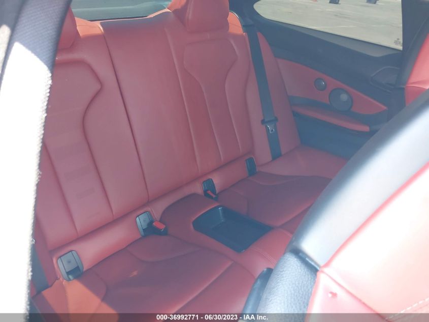 2016 BMW M4 - WBS3R9C51GK337797