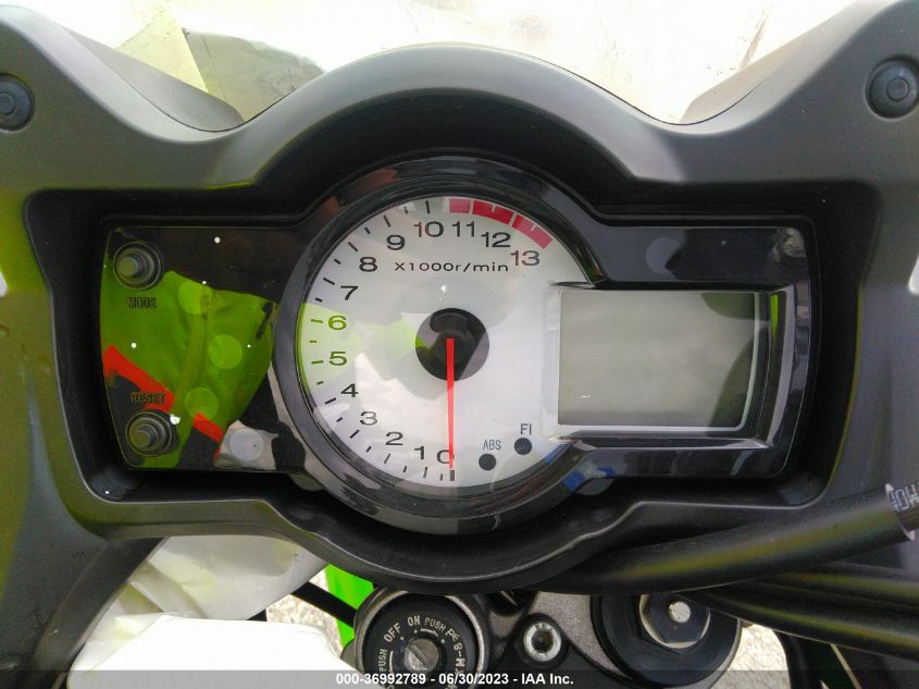 2014 KAWASAKI KLE650 D - JKALEED14EDA08775
