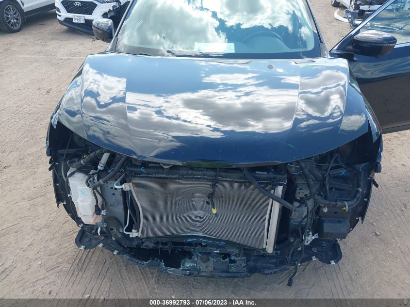 2018 NISSAN ROGUE SV - JN8AT2MV4JW306733