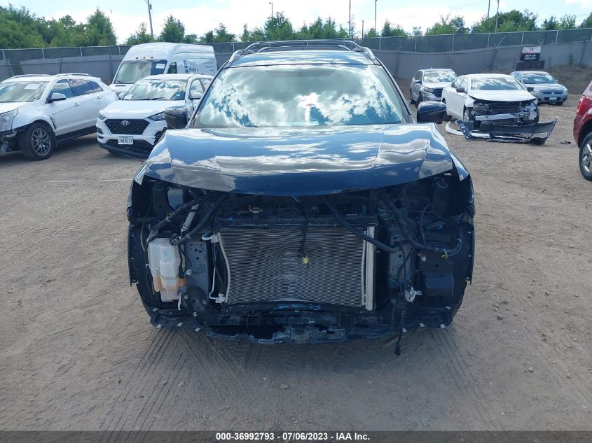 2018 NISSAN ROGUE SV - JN8AT2MV4JW306733