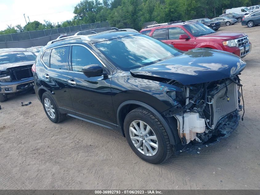2018 NISSAN ROGUE SV - JN8AT2MV4JW306733