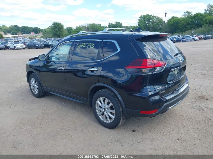 2018 NISSAN ROGUE SV - JN8AT2MV4JW306733