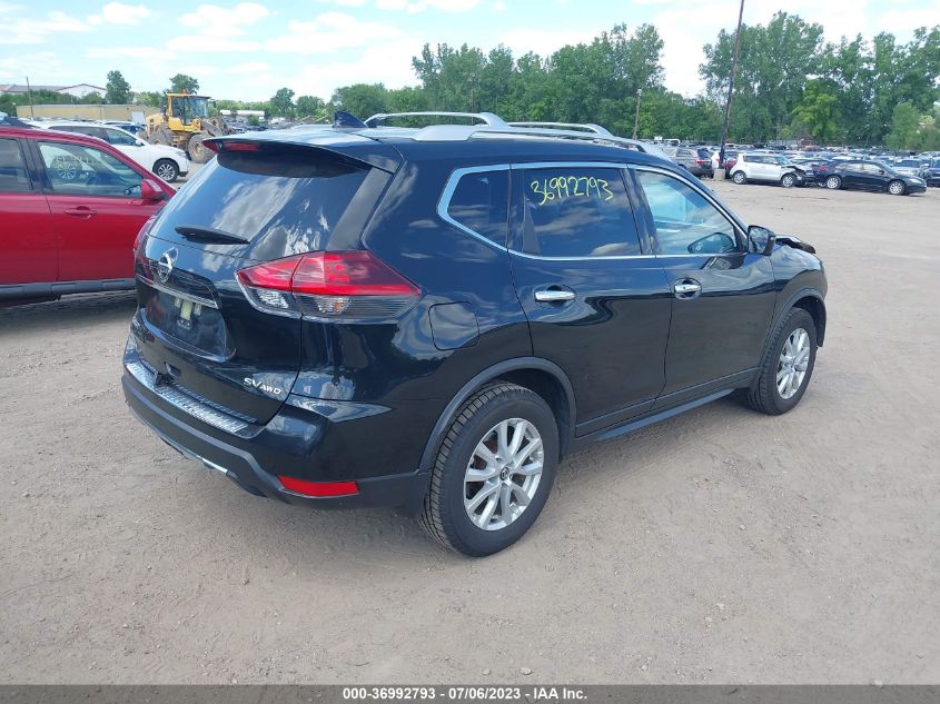 2018 NISSAN ROGUE SV - JN8AT2MV4JW306733