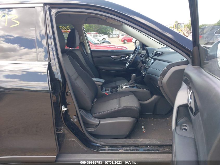 2018 NISSAN ROGUE SV - JN8AT2MV4JW306733