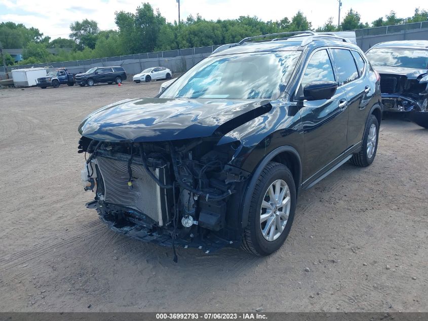 2018 NISSAN ROGUE SV - JN8AT2MV4JW306733