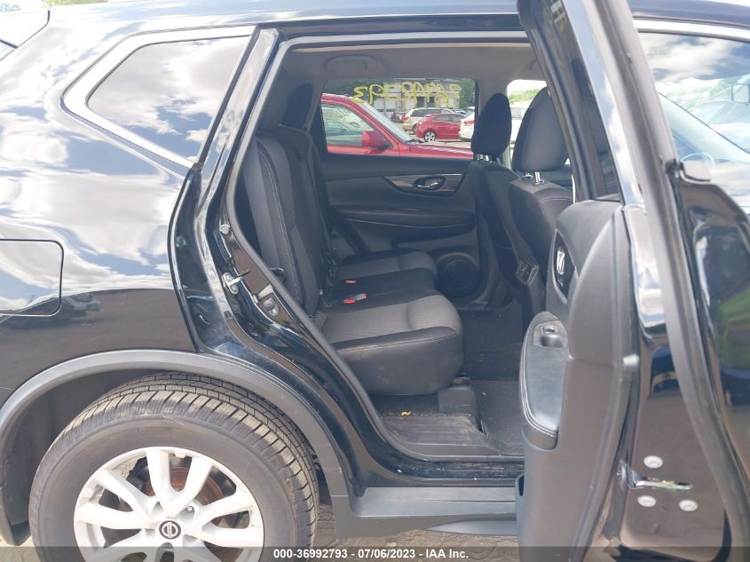 2018 NISSAN ROGUE SV - JN8AT2MV4JW306733