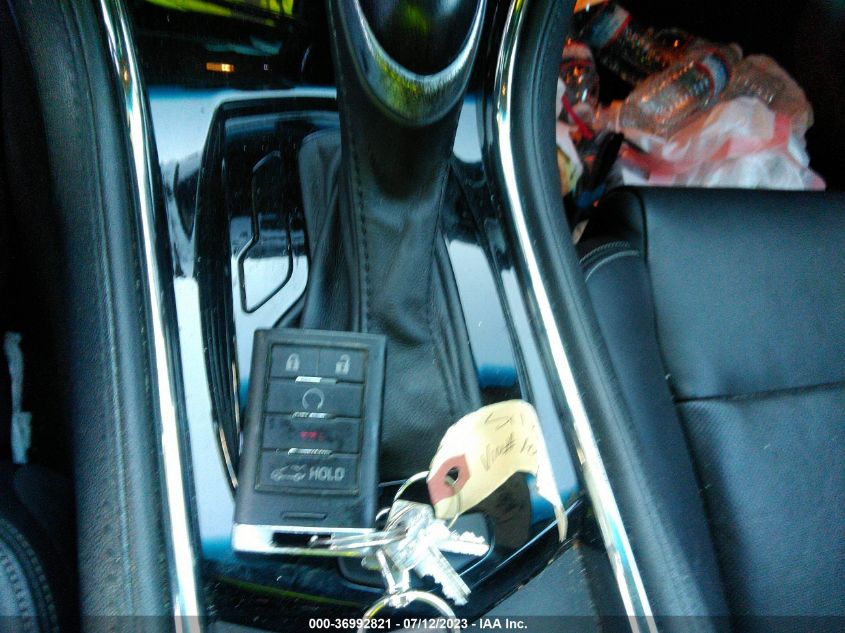 2014 CADILLAC ATS LUXURY RWD - 1G6AB5RA7E0105667