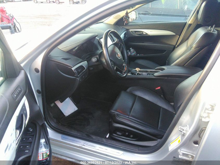2014 CADILLAC ATS LUXURY RWD - 1G6AB5RA7E0105667
