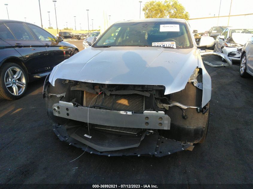 2014 CADILLAC ATS LUXURY RWD - 1G6AB5RA7E0105667