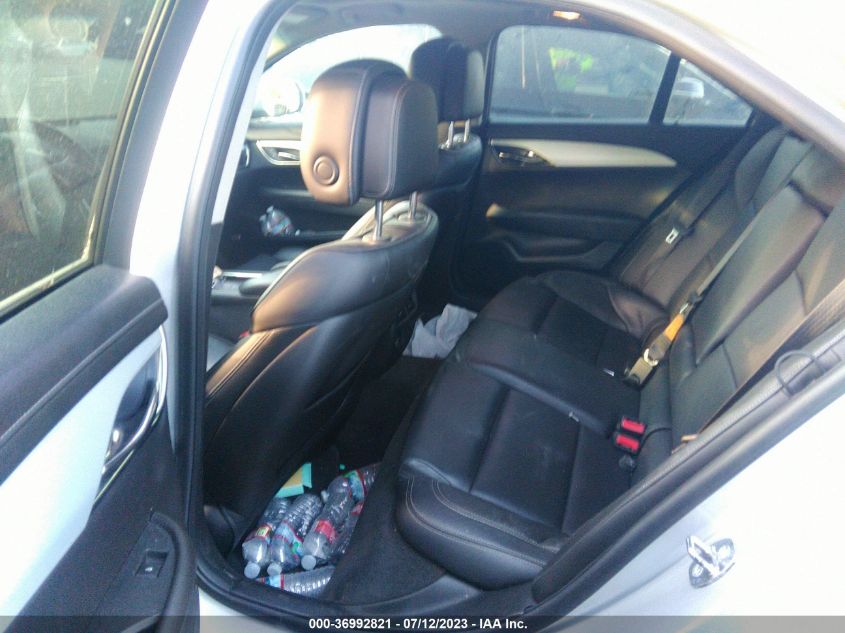 2014 CADILLAC ATS LUXURY RWD - 1G6AB5RA7E0105667