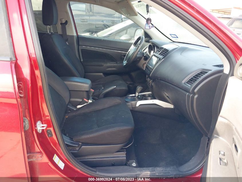 2014 MITSUBISHI OUTLANDER SPORT ES - 4A4AP3AU4EE029152