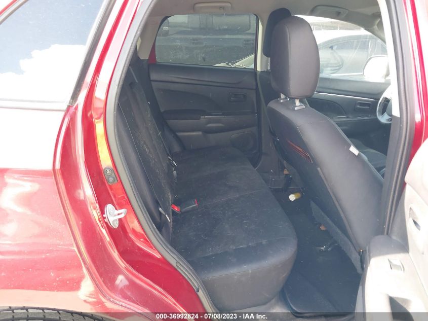 2014 MITSUBISHI OUTLANDER SPORT ES - 4A4AP3AU4EE029152