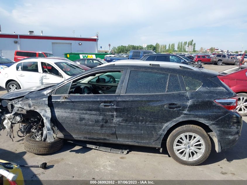 2017 SUBARU IMPREZA PREMIUM - 4S3GTAB61H3703971