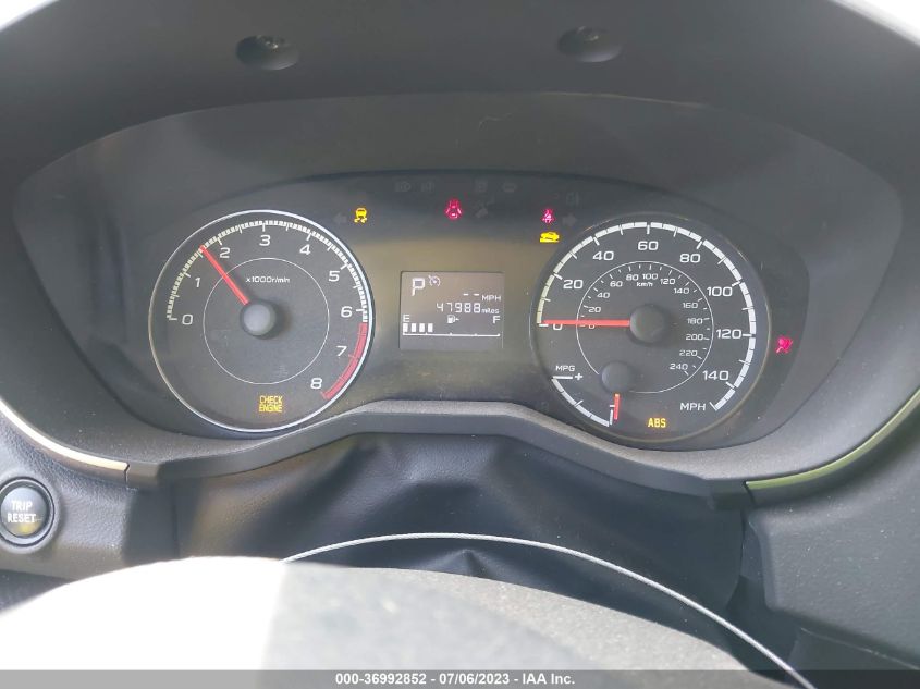 2017 SUBARU IMPREZA PREMIUM - 4S3GTAB61H3703971