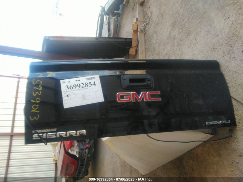 2018 GMC SIERRA 1500 DENALI - 3GTU2PEJ3JG335899