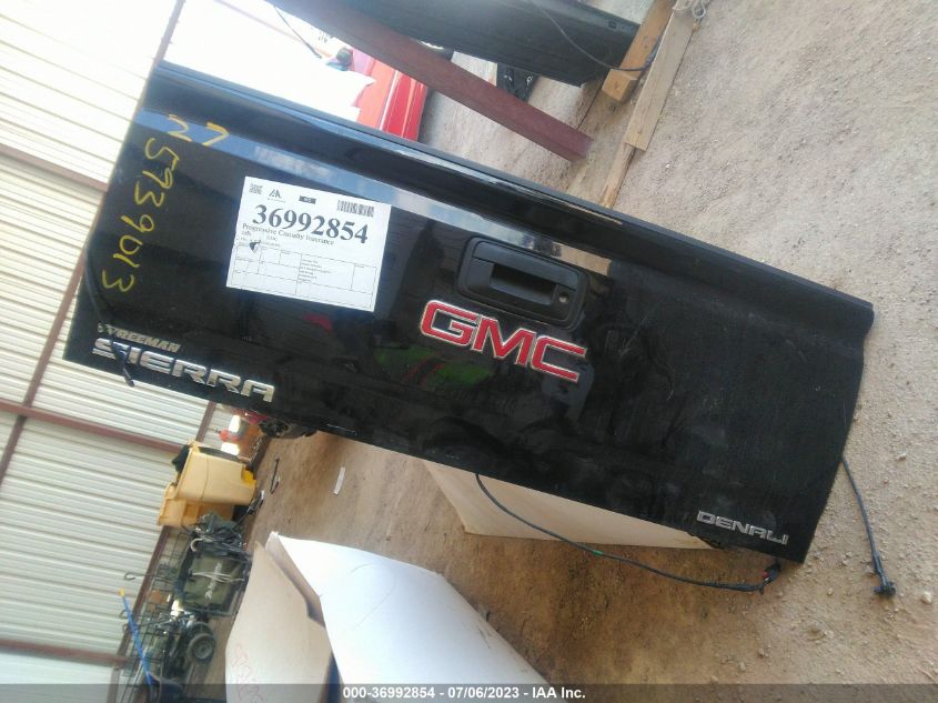 2018 GMC SIERRA 1500 DENALI - 3GTU2PEJ3JG335899