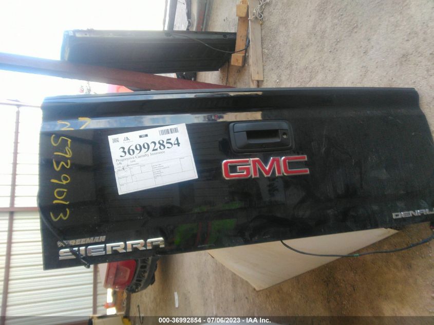 2018 GMC SIERRA 1500 DENALI - 3GTU2PEJ3JG335899