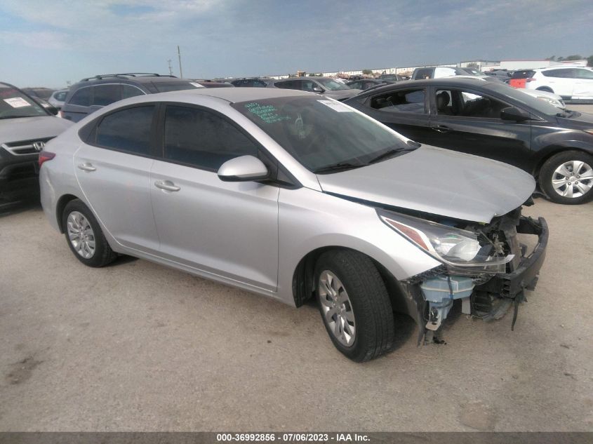 3KPC24A38JE010632 HYUNDAI ACCENT SE/SEL 2018