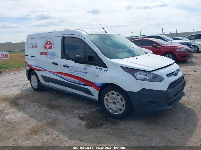 2016 FORD TRANSIT CONNECT XL - NM0LS7E77G1276019